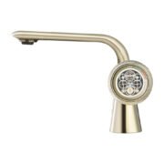 TOURBILLON - Single Hole Bathroom Faucet - Image 2