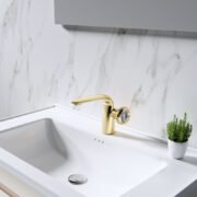 TOURBILLON - Single Hole Bathroom Faucet - Image 3
