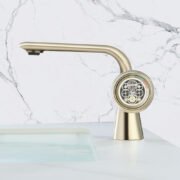 TOURBILLON - Single Hole Bathroom Faucet - Image 4
