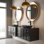 SATRO Vessel Sink Bathroom Faucet - Image 18