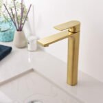 TIMELYSS Vessel Sink Bathroom Faucet