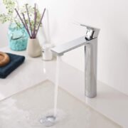 TIMELYSS Vessel Sink Bathroom Faucet - Image 4