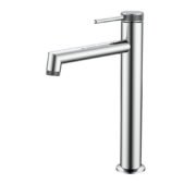 NoHo Vessel Sink Bathroom Faucet - Image 4
