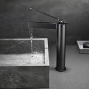 MATTHEW 625 Vessel Sink Bathroom Faucet - Image 3