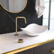 NoHo 2-piece Vessel Sink Bathroom Faucet - Image 2