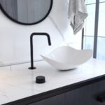 NoHo 2-piece Vessel Sink Bathroom Faucet