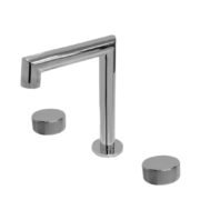 NoHo Three Holes Widespread Bathroom Faucet - Image 9