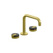 MARMO Three Holes Widespread Bathroom Faucet - Image 4