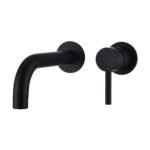 ELEGANTE Wallmount Bathroom Faucet