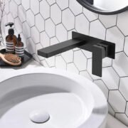 MADISON Wallmount Bathroom faucet