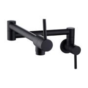 ELEGANTE Wallmount Kitchen Pot Filler - Image 4