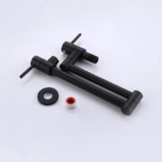 ELEGANTE Wallmount Kitchen Pot Filler - Image 7