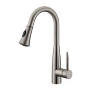 DAVISON Pull-down Dual Spray Kitchen Faucet - Image 3