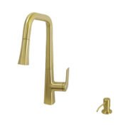 GRANI Pull-down Dual Spray Kitchen Faucet - Image 4
