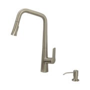 GRANI Pull-down Dual Spray Kitchen Faucet - Image 8