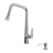 GRANI Pull-down Dual Spray Kitchen Faucet - Image 7