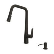 GRANI Pull-down Dual Spray Kitchen Faucet - Image 3