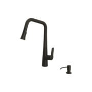 GRANI Touchless Dual Spray Kitchen Faucet - Image 2