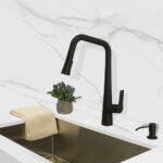 GRANI Touchless Dual Spray Kitchen Faucet