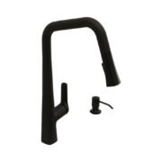 GRANI Touchless Dual Spray Kitchen Faucet - Image 3