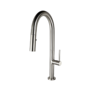 ELEGANTE Pull-down Dual Spray Kitchen Faucet - Image 11