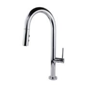 ELEGANTE Pull-down Dual Spray Kitchen Faucet - Image 6