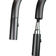 ELEGANTE Pull-down Dual Spray Kitchen Faucet - Image 10