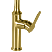 VUITTON Pull-down Dual Spray Kitchen Faucet - Image 2