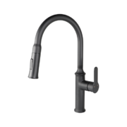 VUITTON Pull-down Dual Spray Kitchen Faucet - Image 3
