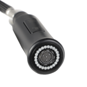 VUITTON Pull-down Dual Spray Kitchen Faucet - Image 4
