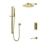TIMELYSS Three Way Thermostatic Shower System - Kit 1 - Image 3