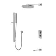 TIMELYSS Three Way Thermostatic Shower System - Kit 1 - Image 5