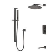 TIMELYSS Three Way Thermostatic Shower System - Kit 1 - Image 2