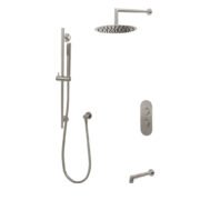 NOHO Three Way Thermostatic Shower System - Kit 1 - Image 2