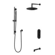 NOHO Three Way Thermostatic Shower System - Kit 1