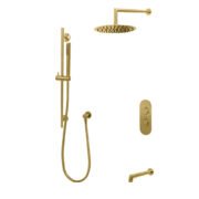 NOHO Three Way Thermostatic Shower System - Kit 1 - Image 5