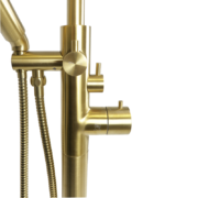 ELEGANTE Thermostatic Tub Filler - Image 3