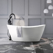ELEGANTE Thermostatic Tub Filler