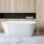 MADISON Freestanding Bathtub Faucet
