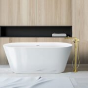 MADISON Freestanding Bathtub Faucet