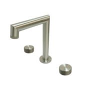NoHo Three Holes Widespread Bathroom Faucet - Image 10