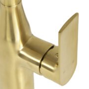 TIMELYSS Pull-down Dual Spray Kitchen Faucet - Image 9