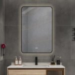INFINITY RD Back-lit Framed Bathroom LED Vanity Mirror