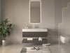 SEAMLYSS Bathroom Backlit LED Mirror