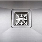 32" Workstation Undermount Double Bowls 50/50 Kitchen Sink In 16 Gauge - Image 11