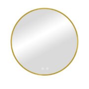 ROUNDY Framed Back Light LED Mirror - Image 2