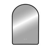 ARCH Framed Back Light LED Mirror - Image 2
