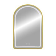 ARCH Framed Front Light LED Mirror - Image 2