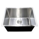 23" Utility Undermount Laundry Sink