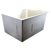 23" Utility Undermount Laundry Sink - Image 3